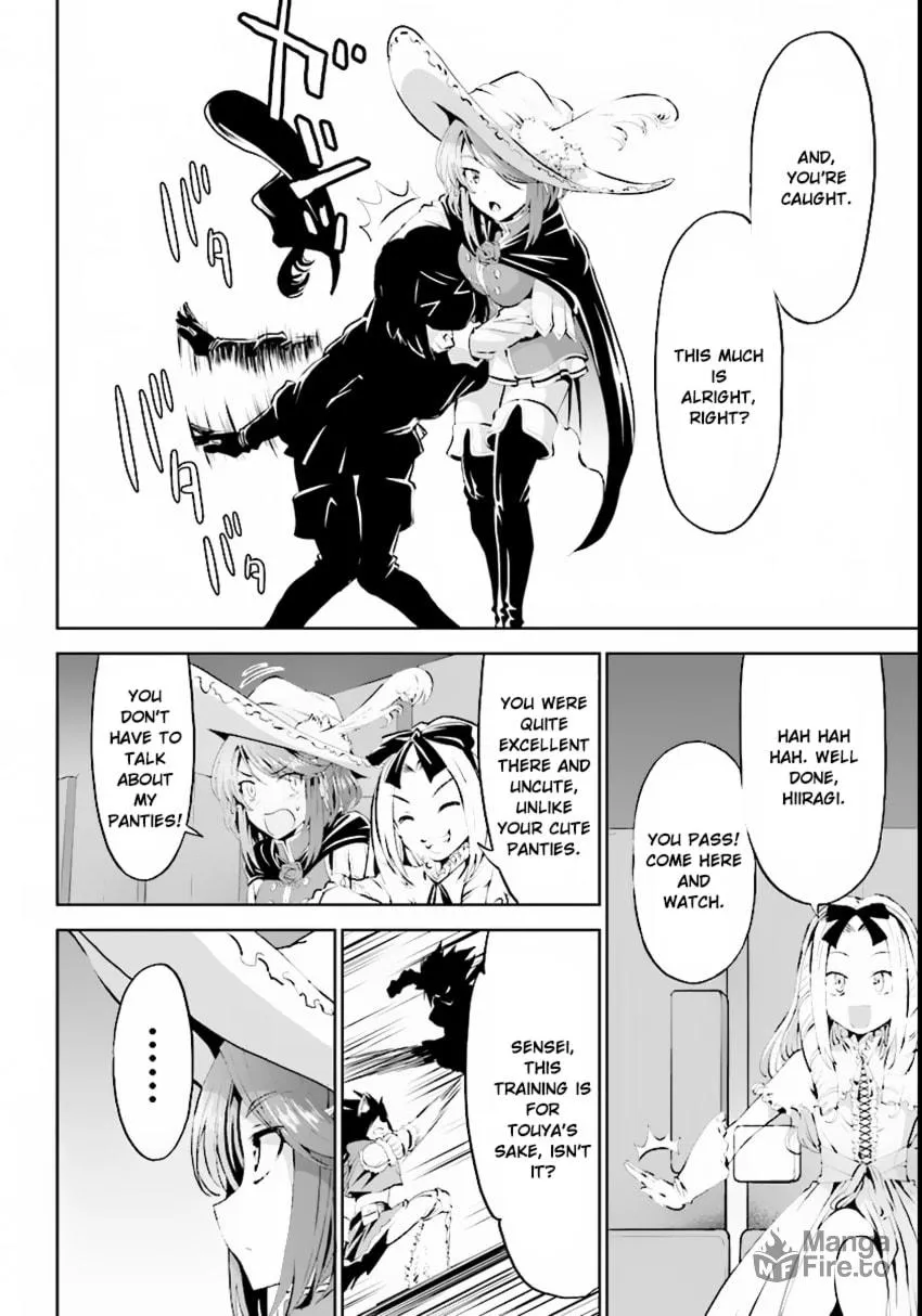 Read Grimm & Gritty chapter 6 image 17 on Lezhin