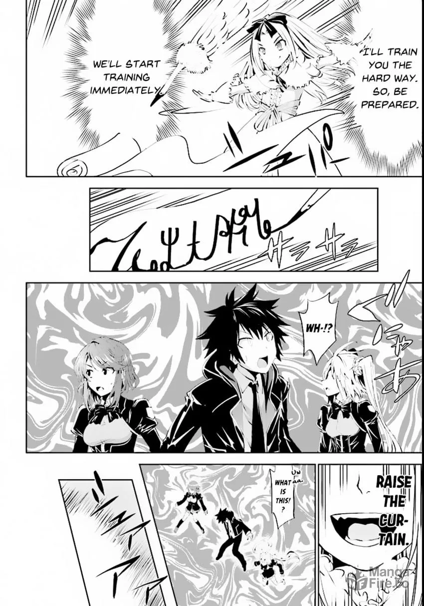 Read Grimm & Gritty chapter 6 image 8 on Lezhin