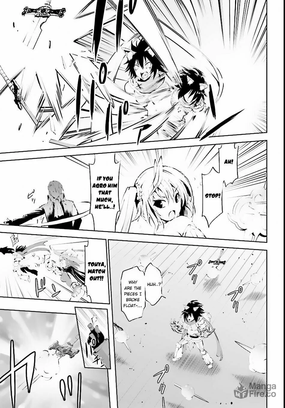 Read Grimm & Gritty chapter 7 image 11 on Lezhin