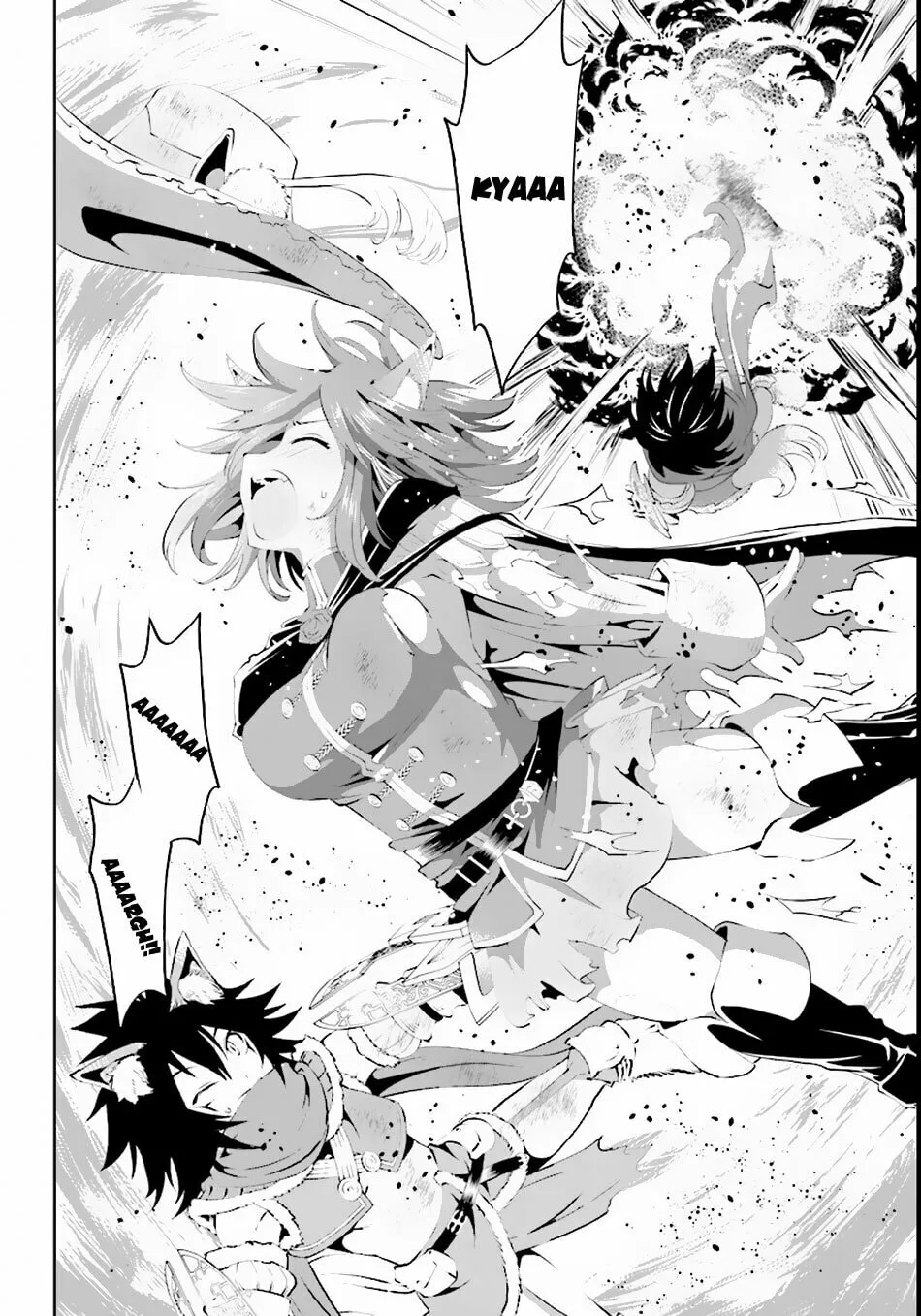 Read Grimm & Gritty chapter 7 image 12 on Lezhin