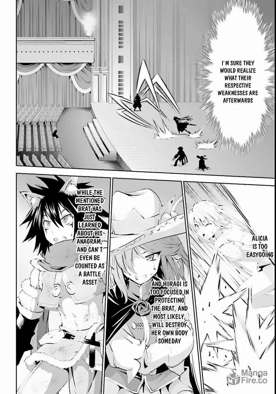 Read Grimm & Gritty chapter 7 image 14 on Lezhin