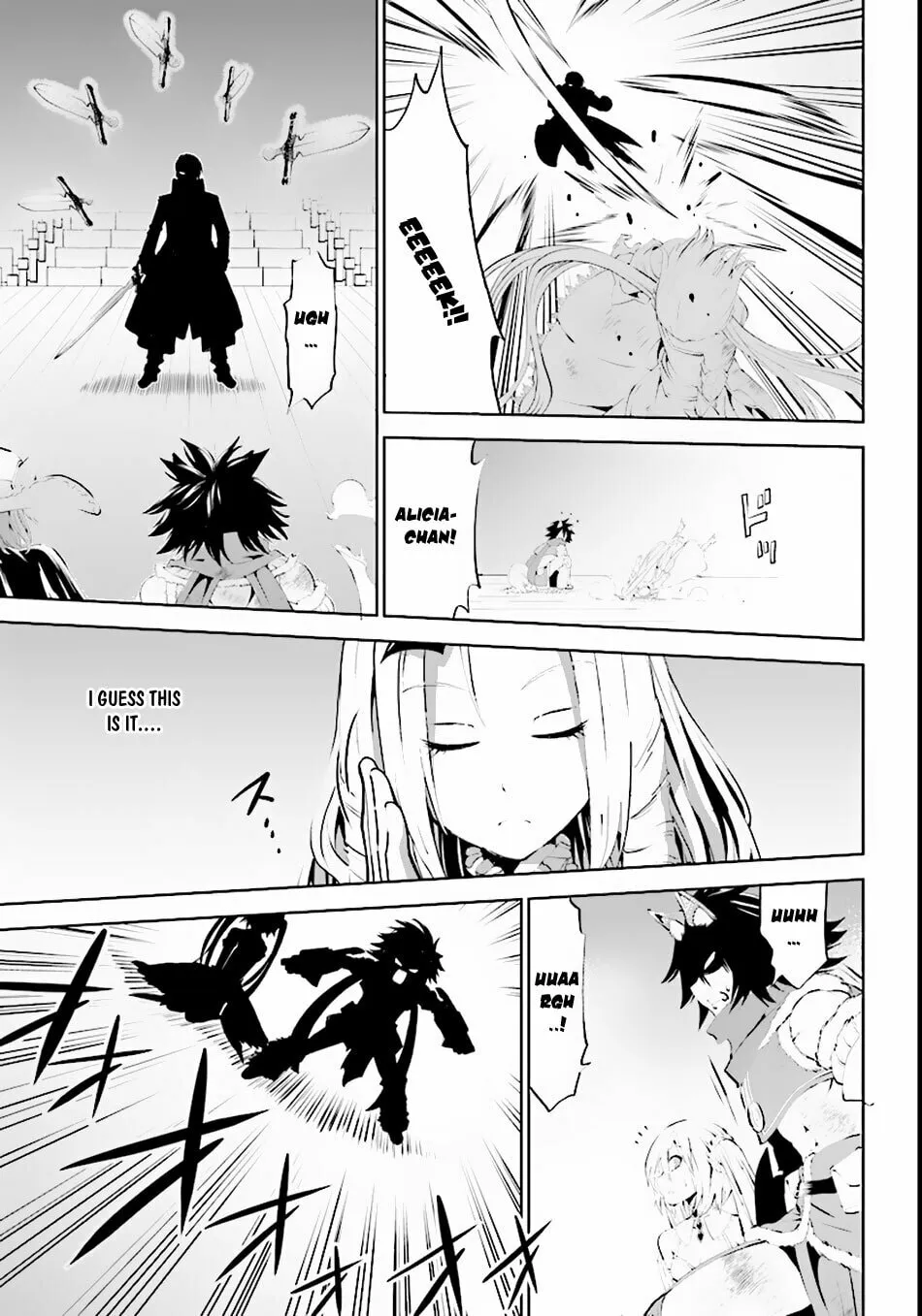 Read Grimm & Gritty chapter 7 image 15 on Lezhin