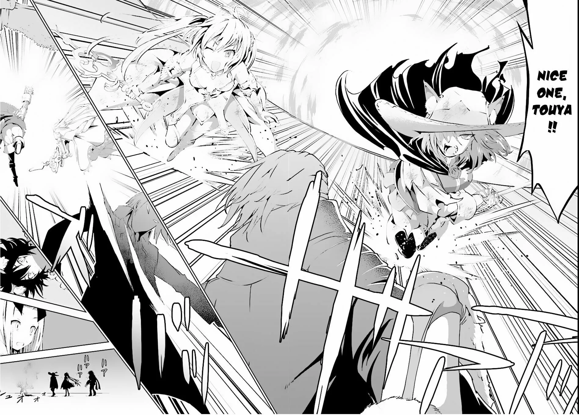Read Grimm & Gritty chapter 7 image 18 on Lezhin