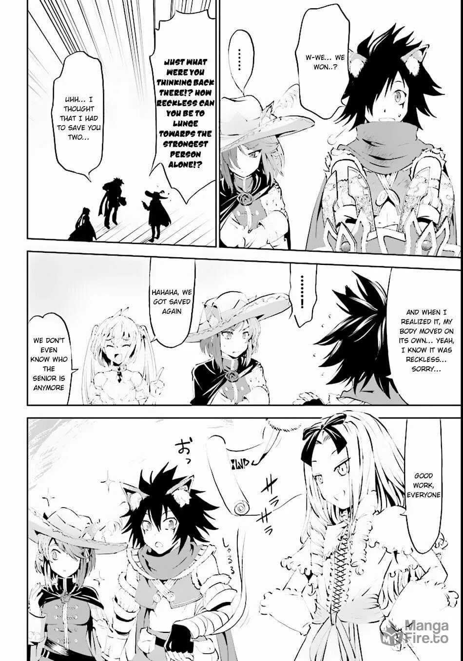 Read Grimm & Gritty chapter 7 image 19 on Lezhin