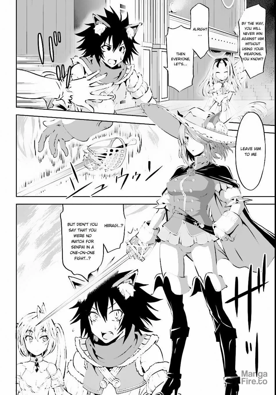 Read Grimm & Gritty chapter 7 image 2 on Lezhin