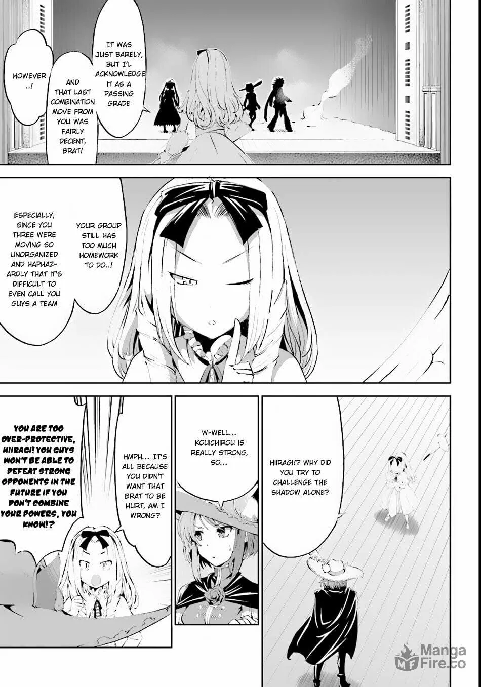 Read Grimm & Gritty chapter 7 image 20 on Lezhin