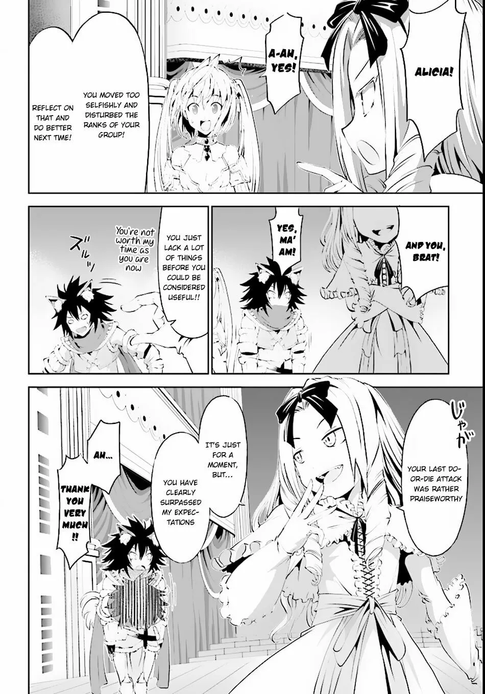 Read Grimm & Gritty chapter 7 image 21 on Lezhin