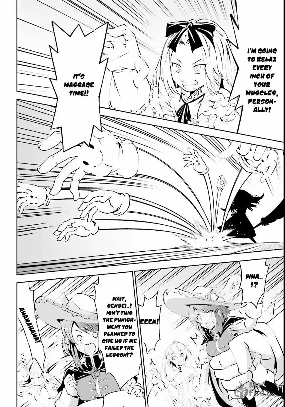 Read Grimm & Gritty chapter 7 image 23 on Lezhin