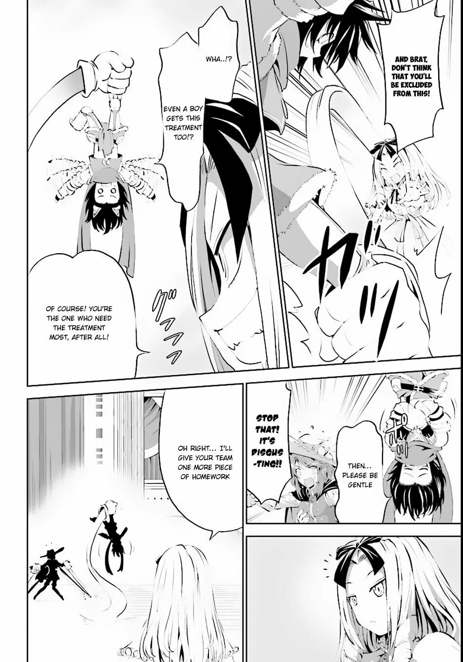 Read Grimm & Gritty chapter 7 image 25 on Lezhin