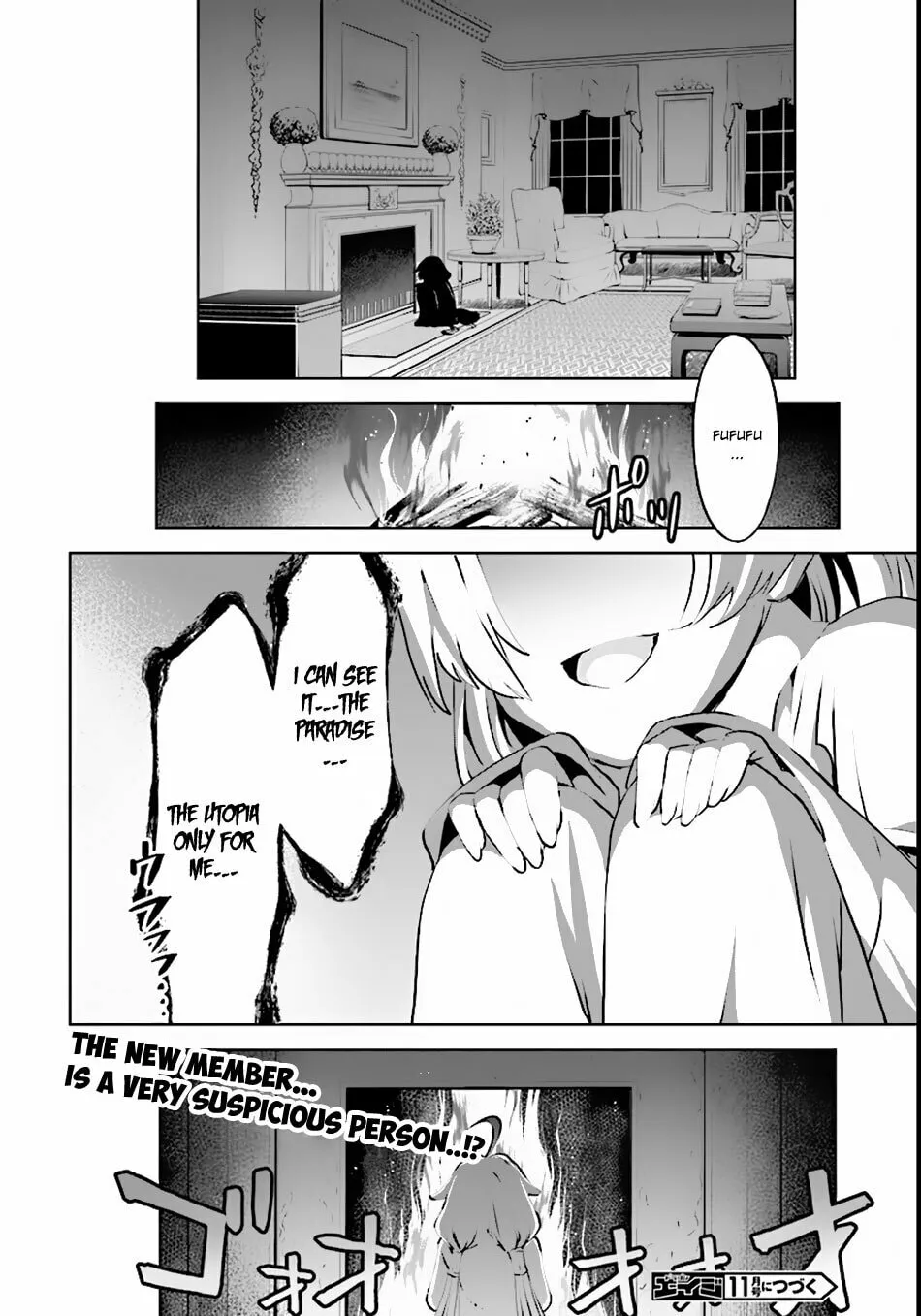 Read Grimm & Gritty chapter 7 image 27 on Lezhin