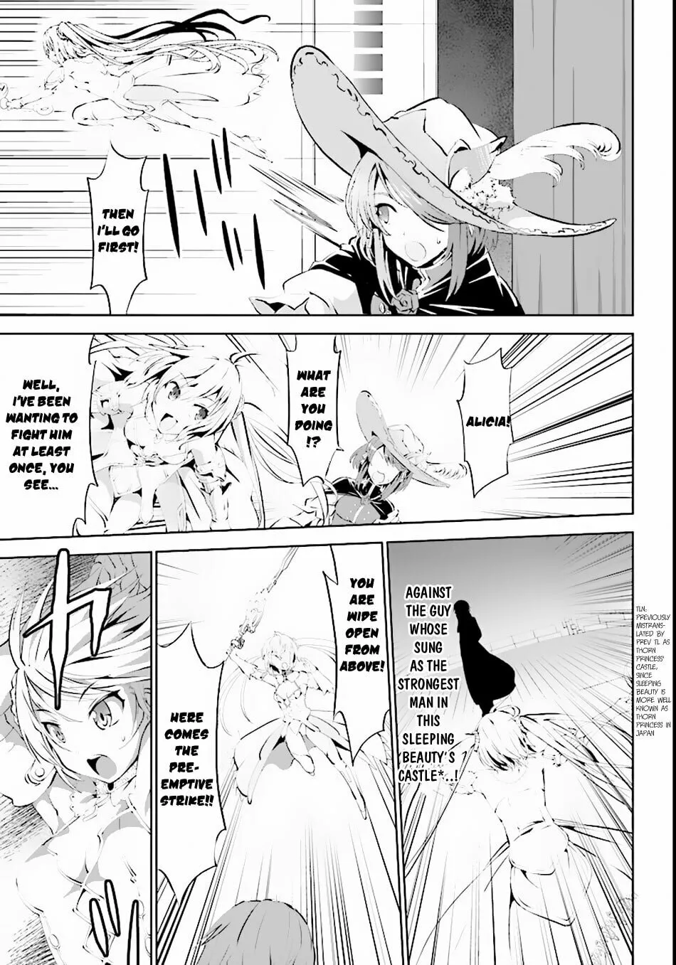 Read Grimm & Gritty chapter 7 image 3 on Lezhin
