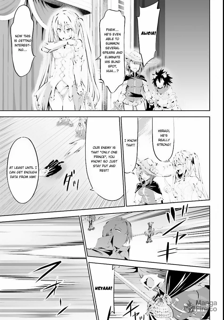 Read Grimm & Gritty chapter 7 image 5 on Lezhin
