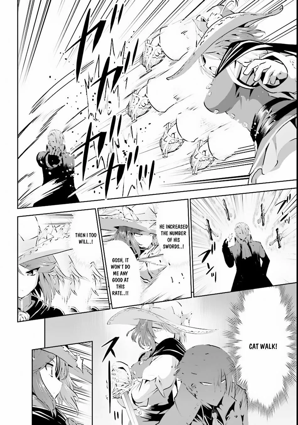 Read Grimm & Gritty chapter 7 image 6 on Lezhin