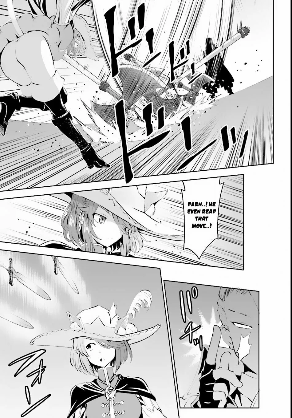 Read Grimm & Gritty chapter 7 image 7 on Lezhin