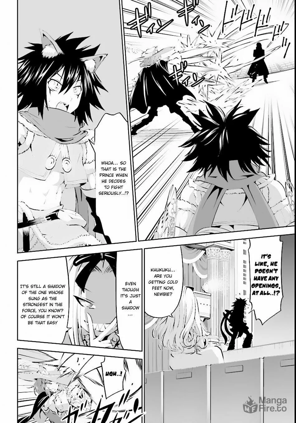 Read Grimm & Gritty chapter 7 image 8 on Lezhin