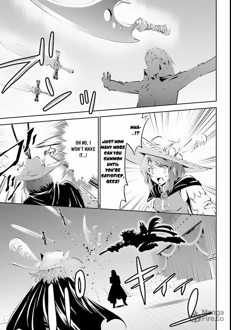 Read Grimm & Gritty chapter 7 image 9 on Lezhin