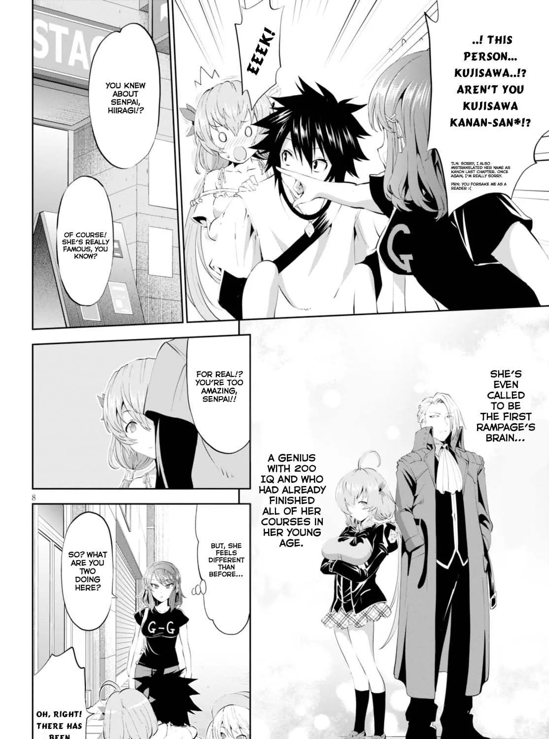 Read Grimm & Gritty chapter 9 image 15 on Lezhin