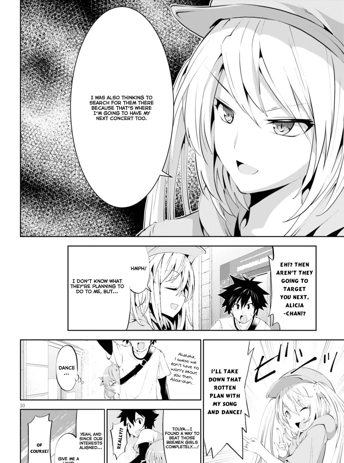 Read Grimm & Gritty chapter 9 image 19 on Lezhin