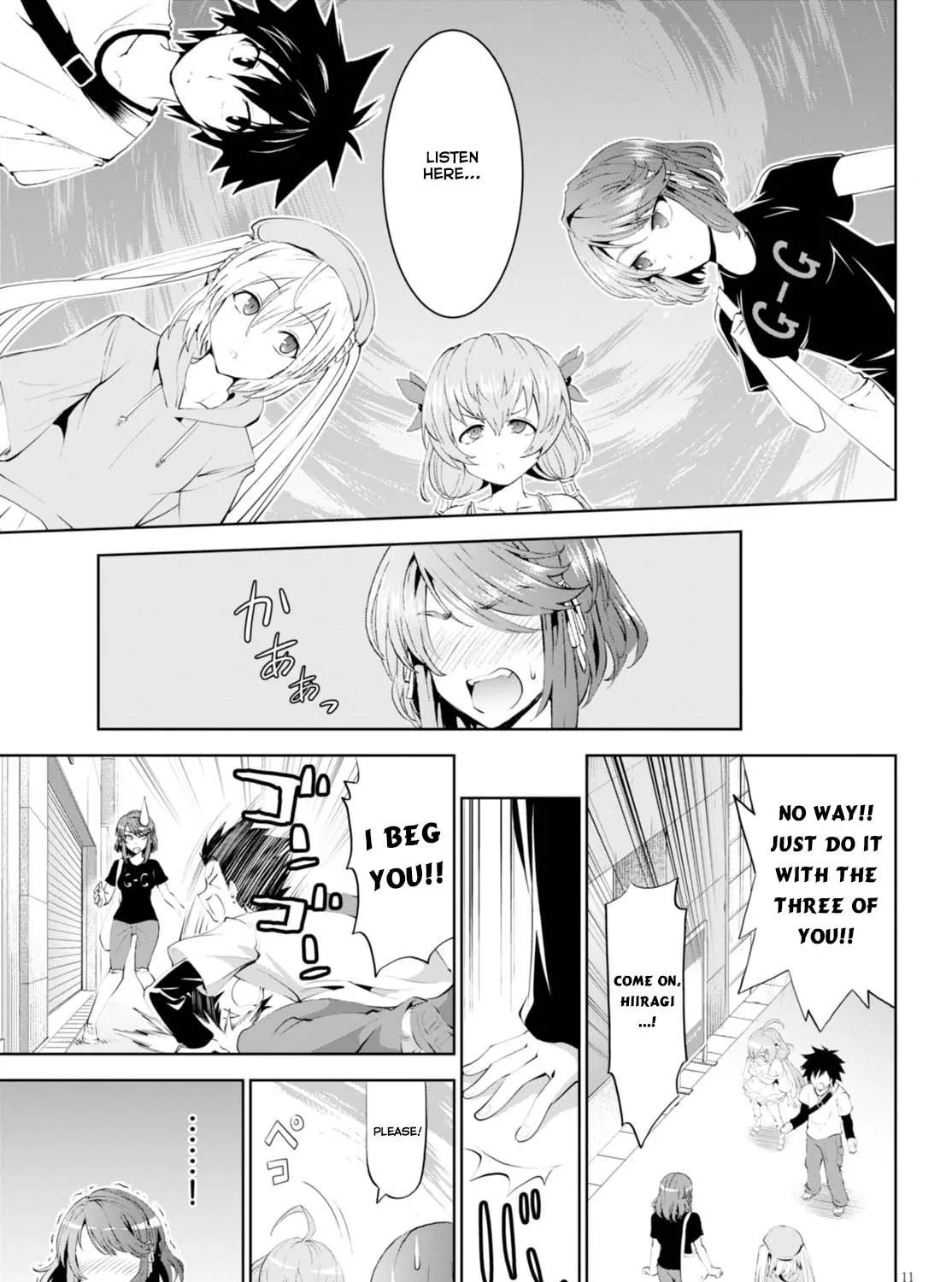 Read Grimm & Gritty chapter 9 image 21 on Lezhin
