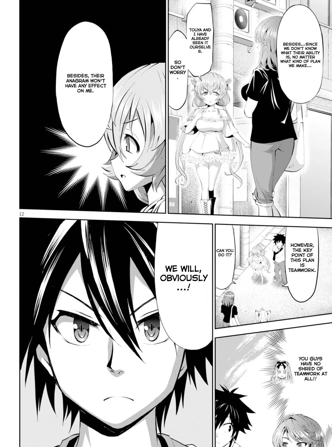Read Grimm & Gritty chapter 9 image 23 on Lezhin