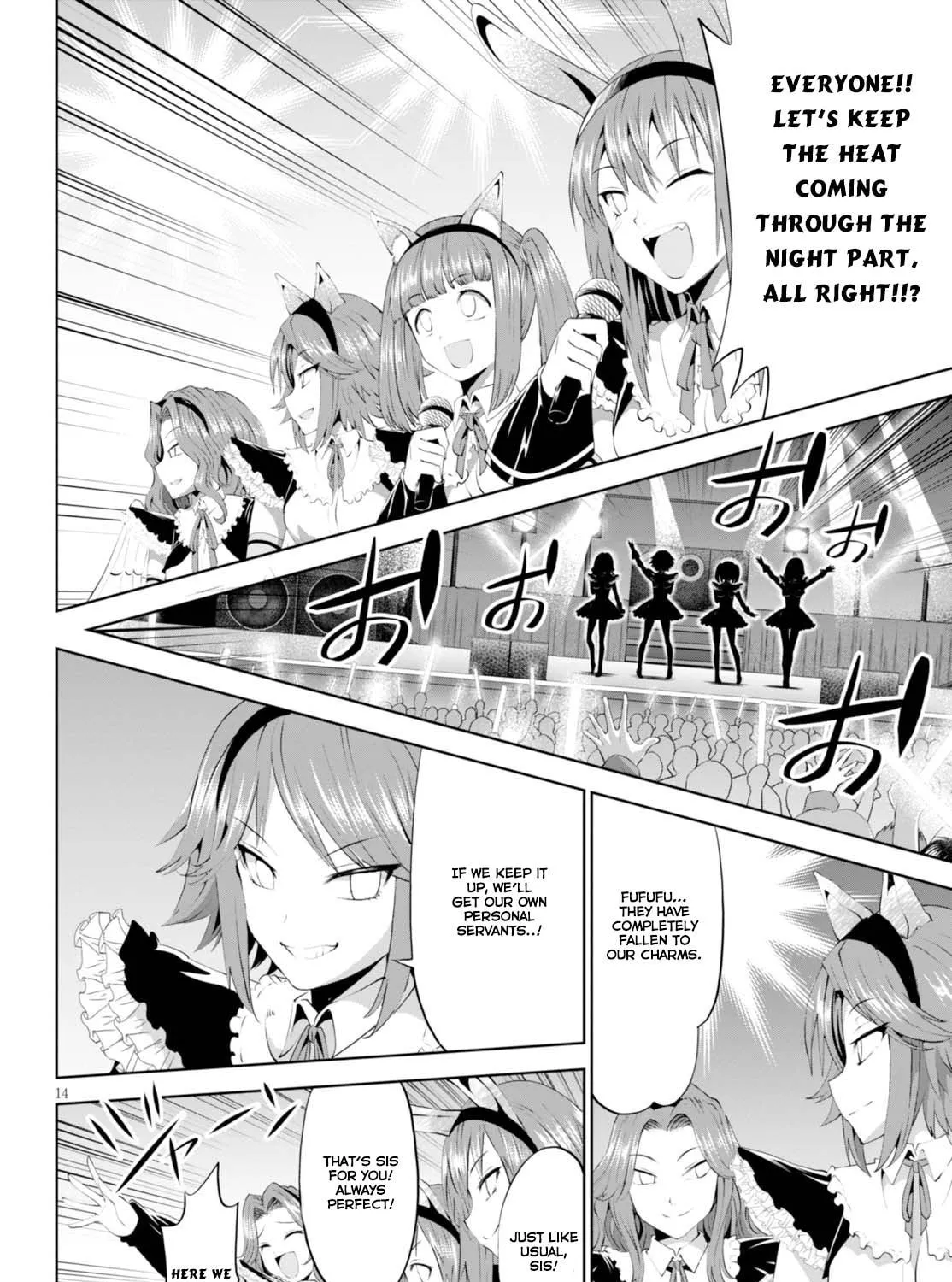 Read Grimm & Gritty chapter 9 image 27 on Lezhin