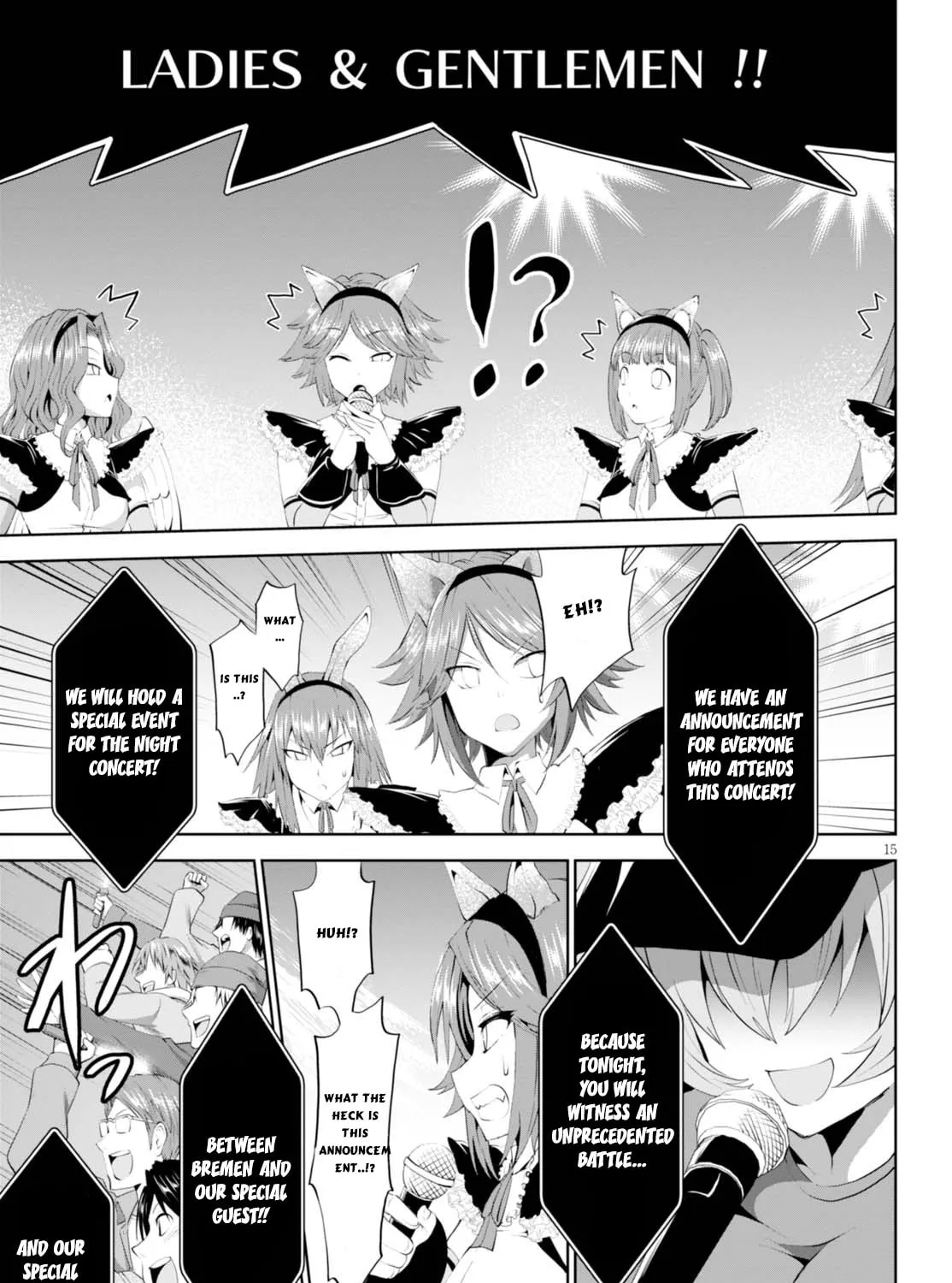 Read Grimm & Gritty chapter 9 image 29 on Lezhin