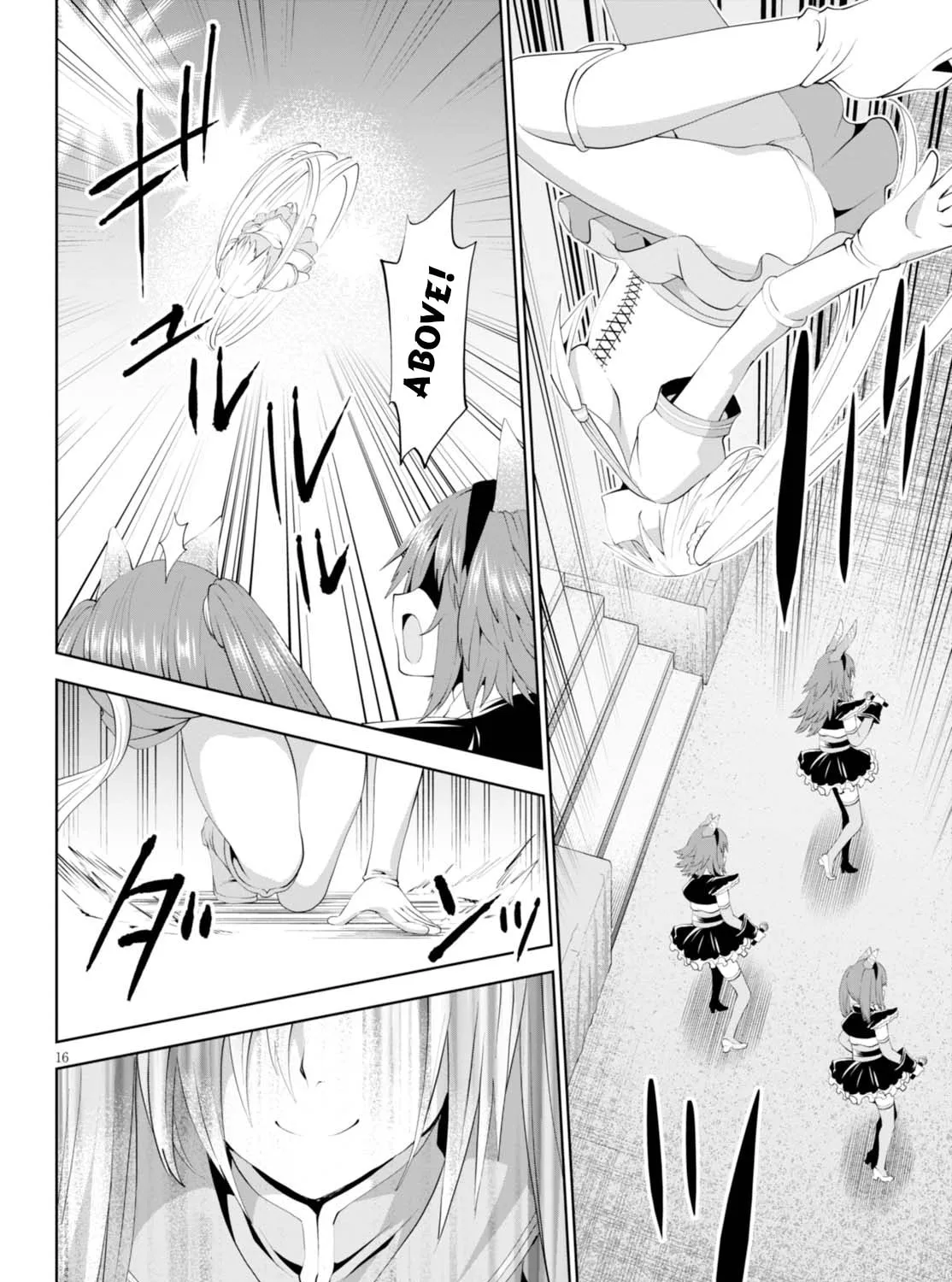 Read Grimm & Gritty chapter 9 image 31 on Lezhin