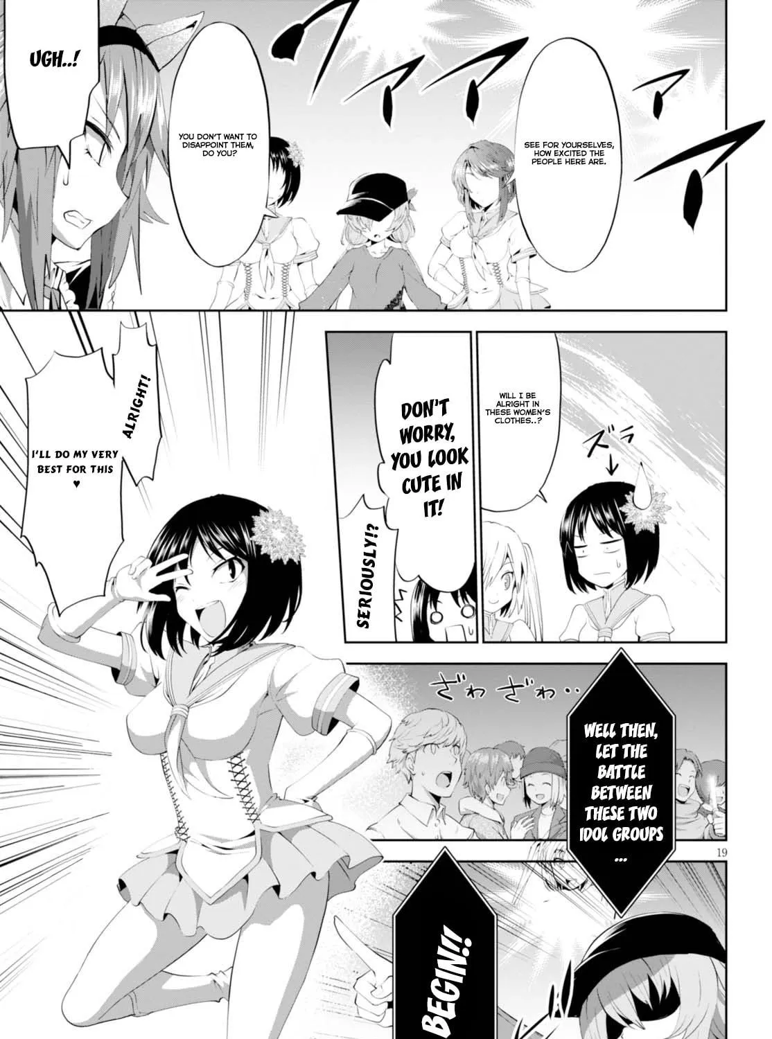 Read Grimm & Gritty chapter 9 image 37 on Lezhin