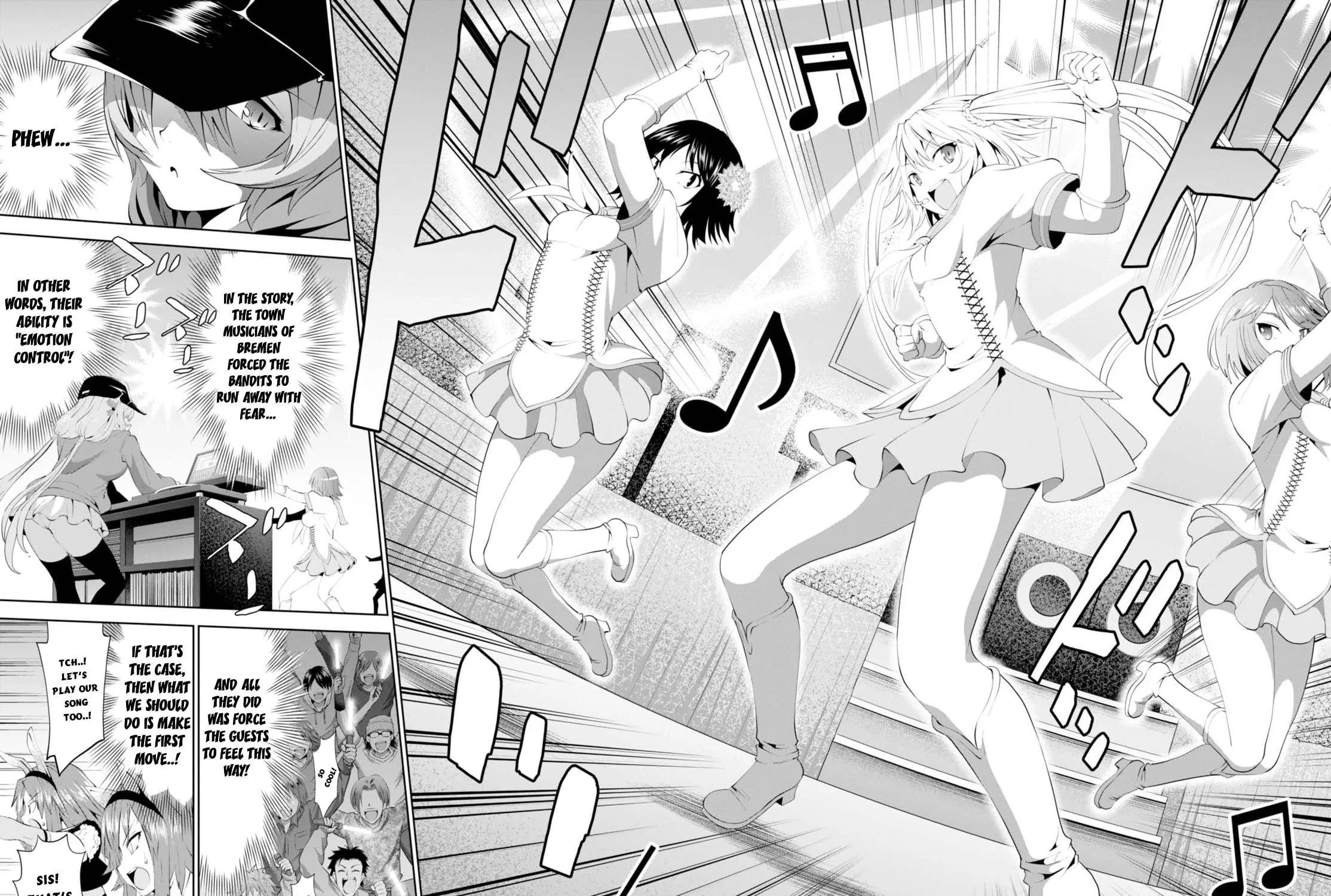 Read Grimm & Gritty chapter 9 image 43 on Lezhin