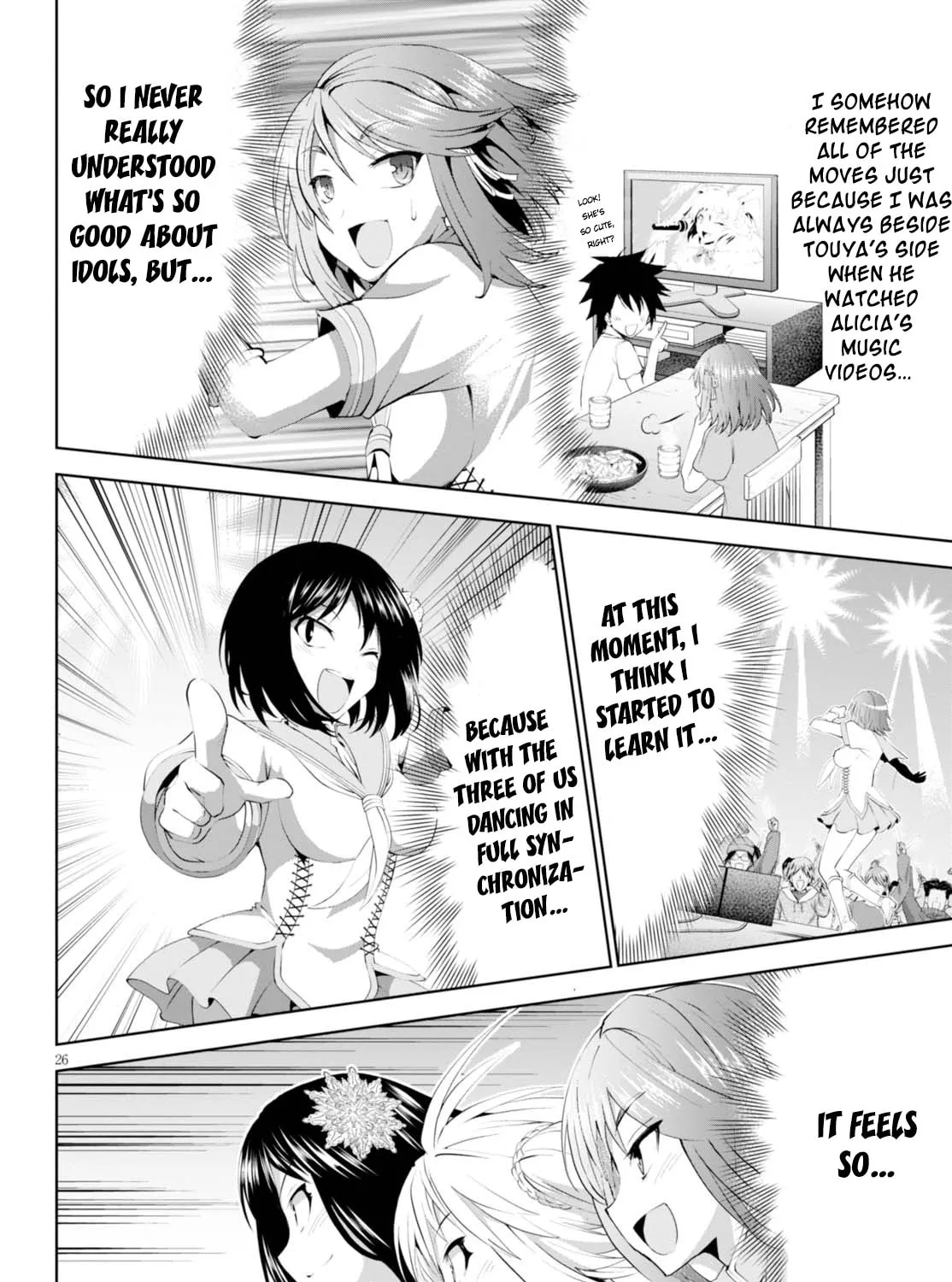 Read Grimm & Gritty chapter 9 image 49 on Lezhin