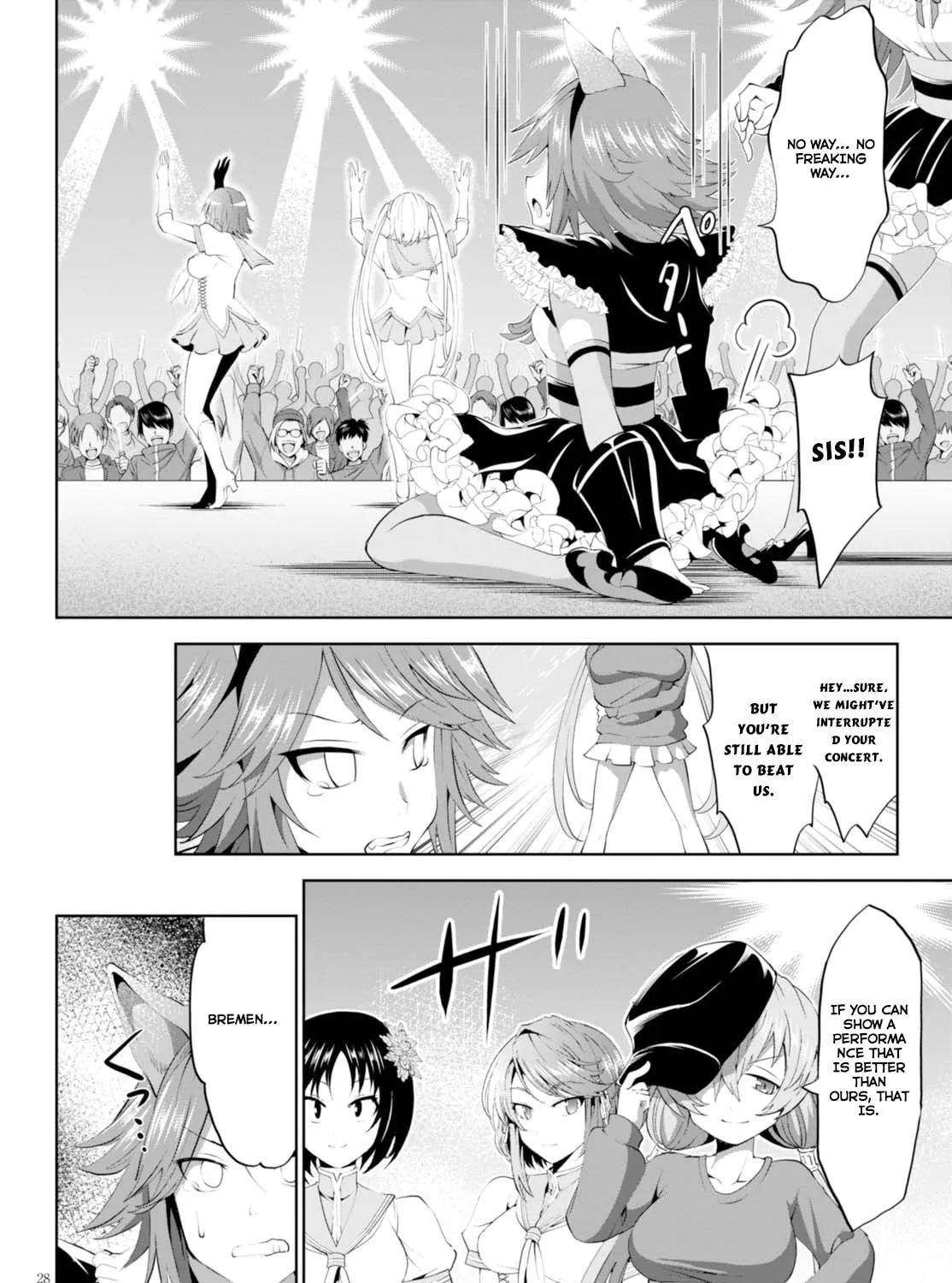 Read Grimm & Gritty chapter 9 image 53 on Lezhin