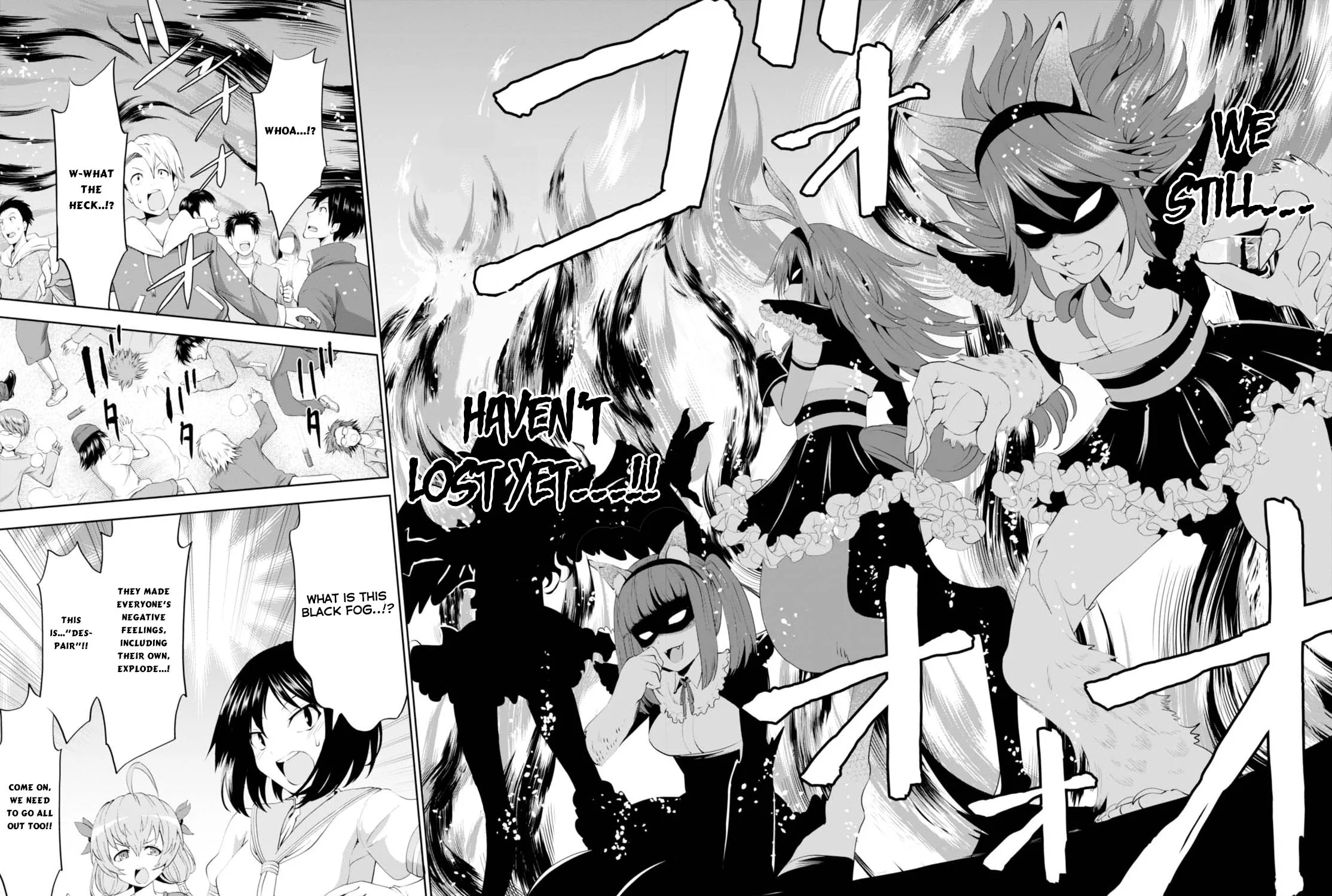 Read Grimm & Gritty chapter 9 image 57 on Lezhin