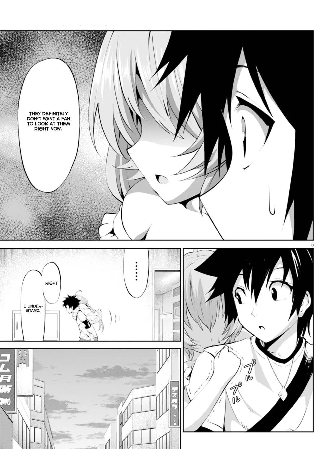 Read Grimm & Gritty chapter 9 image 9 on Lezhin