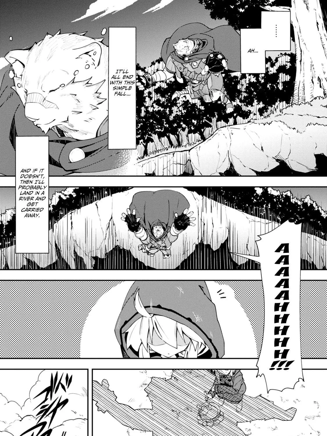 Read Grimoire of Zero chapter 1 image 10 on Lezhin