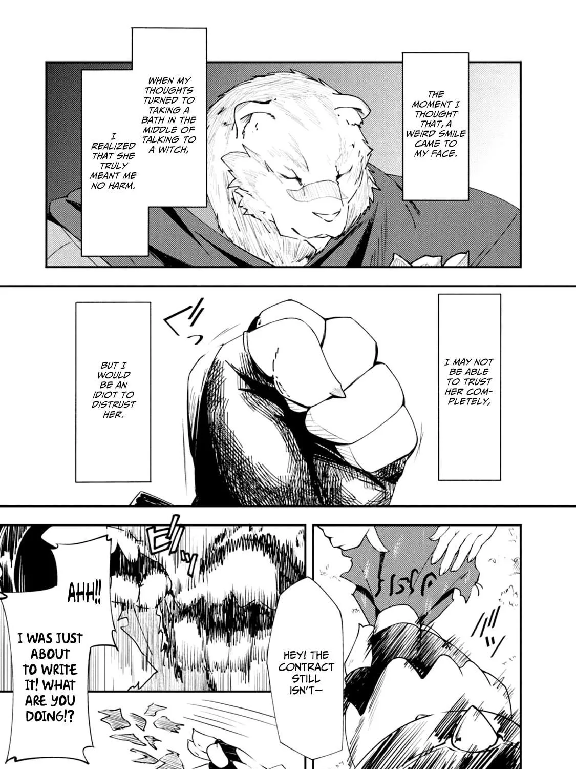 Read Grimoire of Zero chapter 1 image 100 on Lezhin