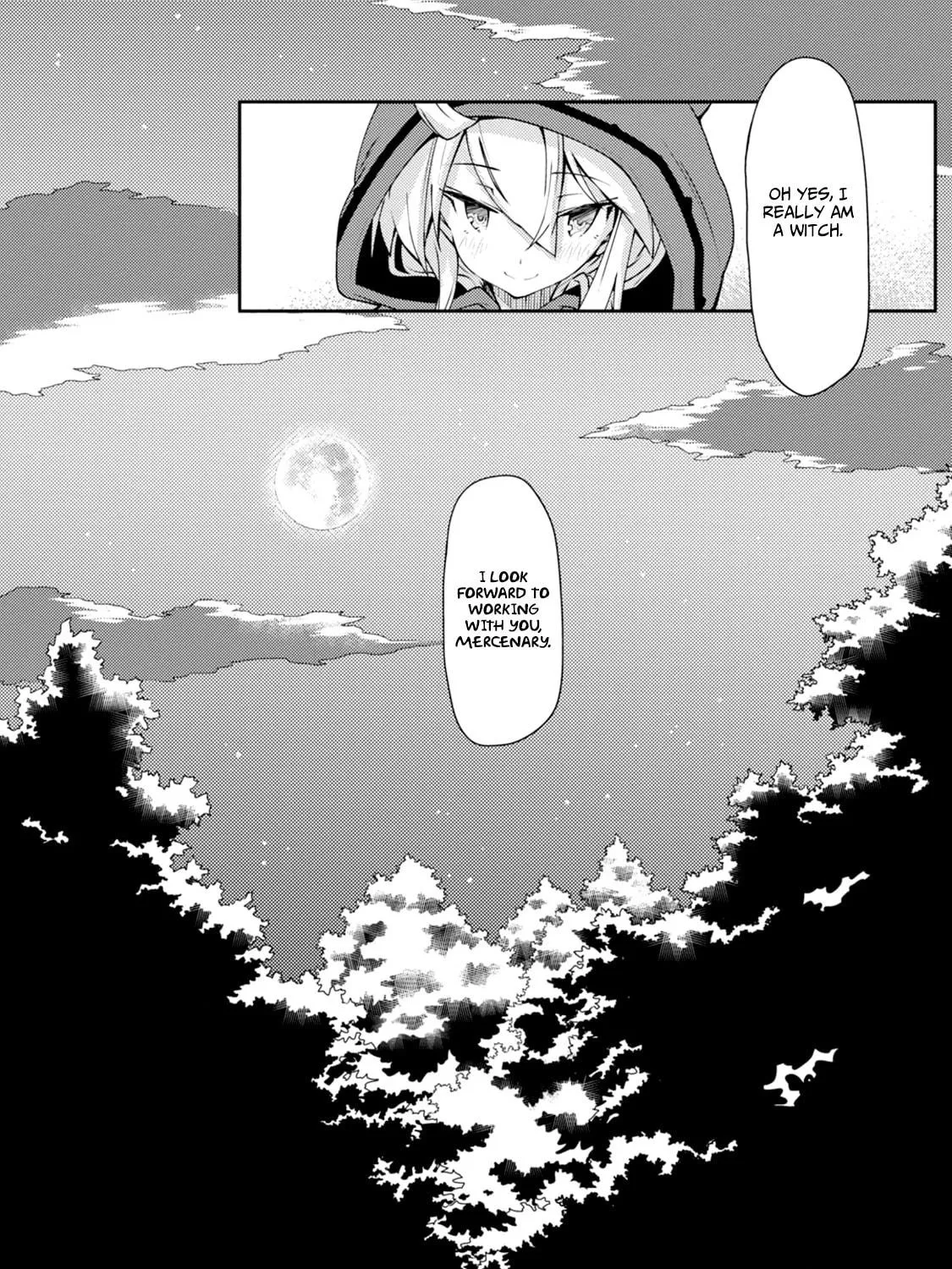 Read Grimoire of Zero chapter 1 image 106 on Lezhin