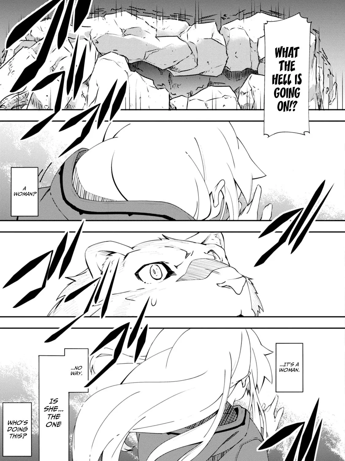 Read Grimoire of Zero chapter 1 image 30 on Lezhin