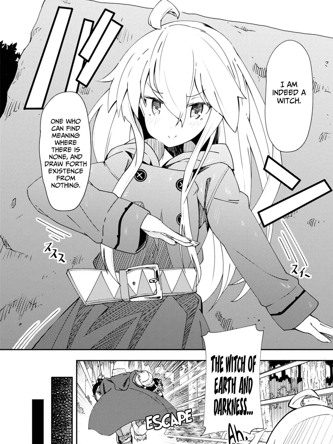 Read Grimoire of Zero chapter 1 image 36 on Lezhin