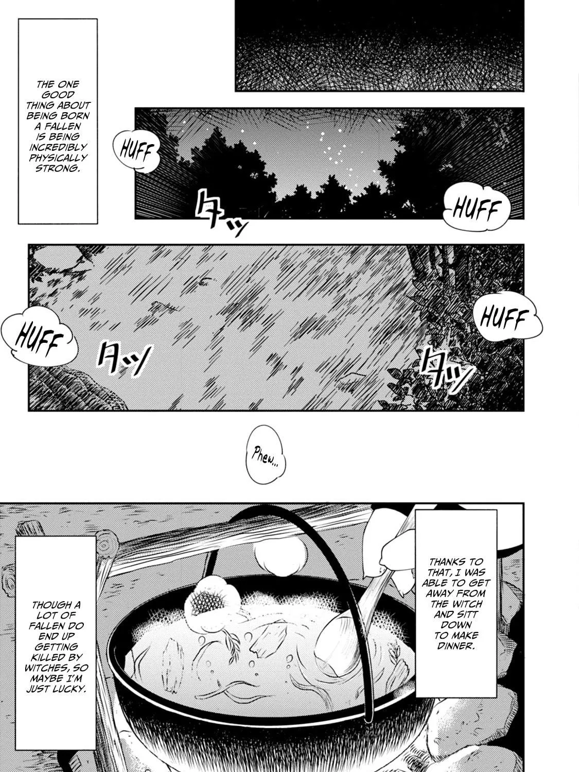 Read Grimoire of Zero chapter 1 image 38 on Lezhin