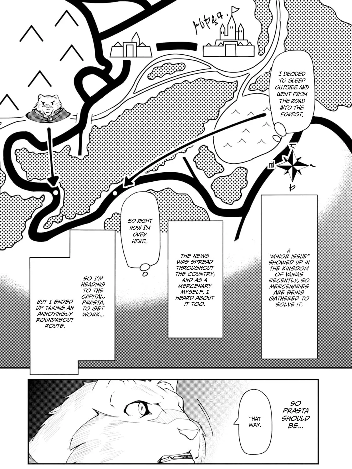 Read Grimoire of Zero chapter 1 image 42 on Lezhin