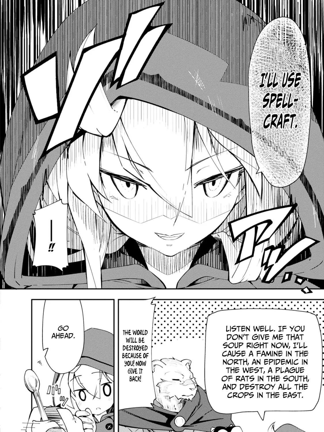 Read Grimoire of Zero chapter 1 image 48 on Lezhin