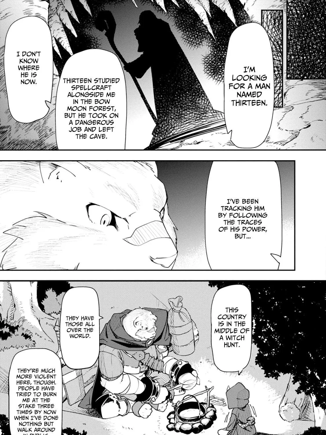 Read Grimoire of Zero chapter 1 image 58 on Lezhin