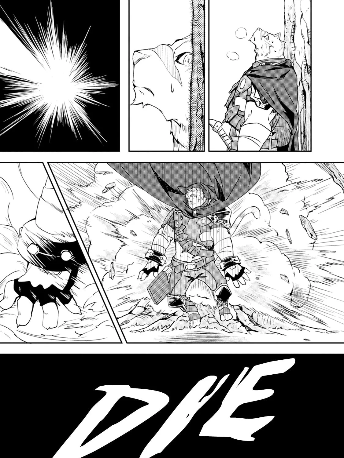 Read Grimoire of Zero chapter 1 image 6 on Lezhin