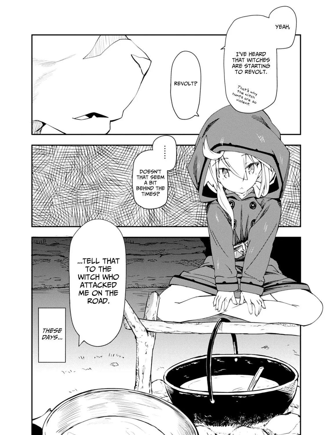 Read Grimoire of Zero chapter 1 image 60 on Lezhin