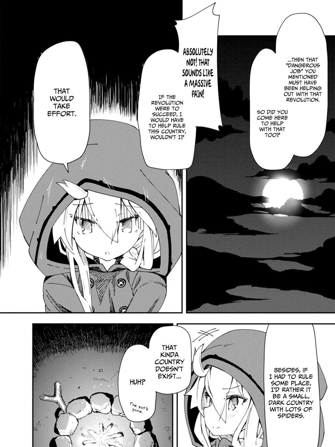 Read Grimoire of Zero chapter 1 image 64 on Lezhin