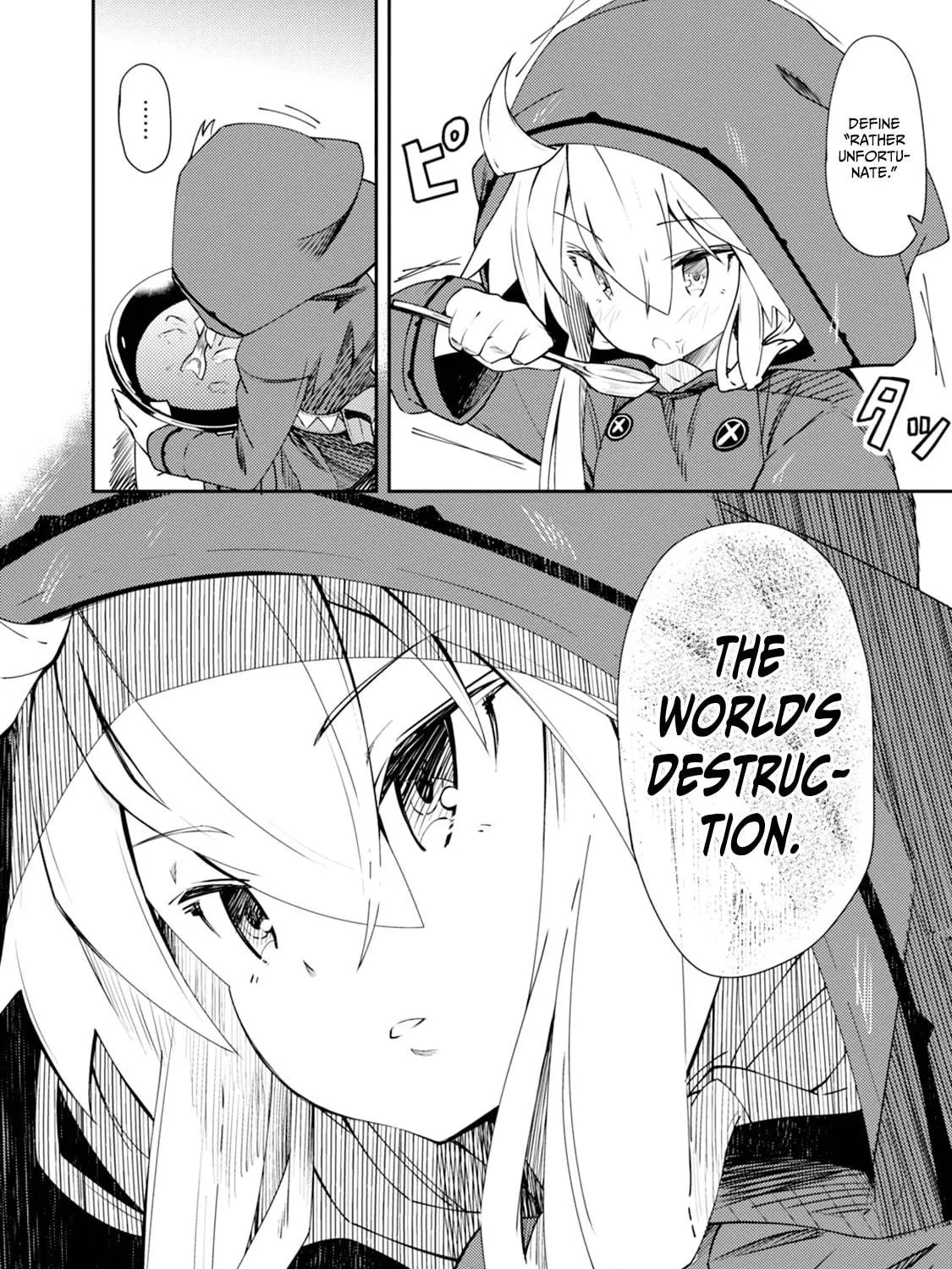 Read Grimoire of Zero chapter 1 image 68 on Lezhin