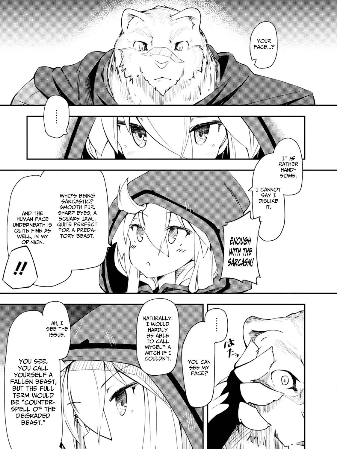 Read Grimoire of Zero chapter 1 image 78 on Lezhin