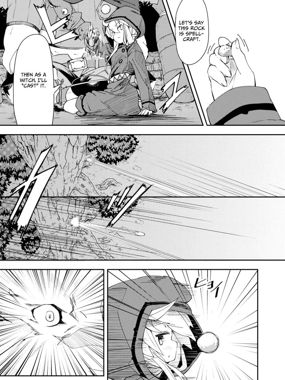 Read Grimoire of Zero chapter 1 image 82 on Lezhin