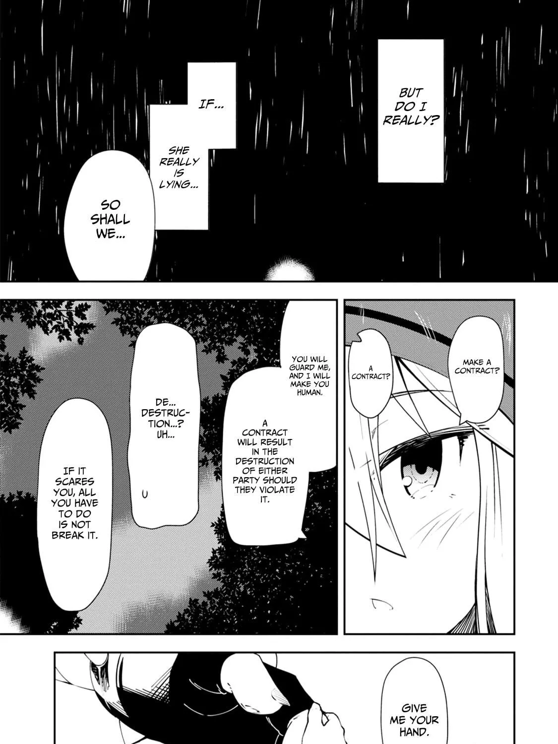 Read Grimoire of Zero chapter 1 image 94 on Lezhin