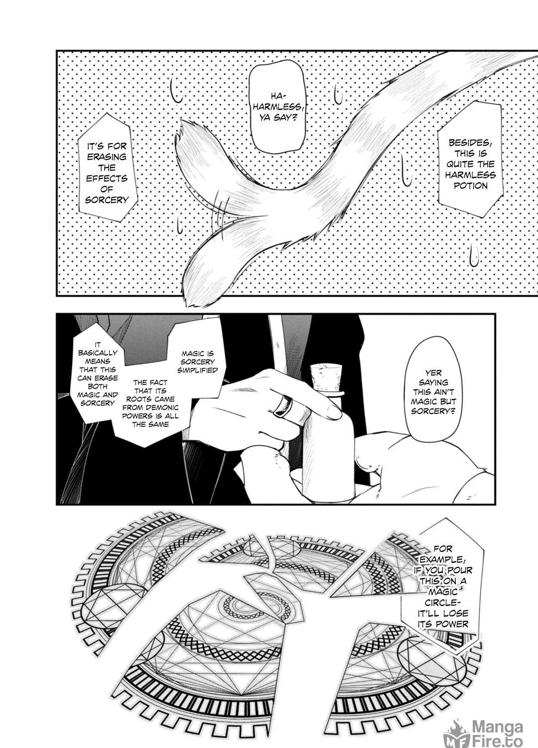 Grimoire of Zero Chapter 10 page 17 - 